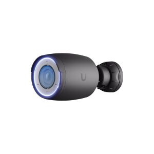 Ubiquiti UniFi AI Professional - Netværksovervågningskamera - kugle - udendørs, indendørs - vejrbestandig - farve (Dag/nat) - 8 MP - 3840 x 2160 - 4K - audio - med ledning - LAN 10/100 - H.264 - PoE