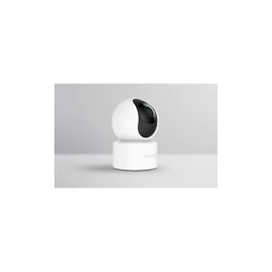 Xiaomi Smart Camera C200 - Netværksovervågningskamera - PTZ - farve (Dag/nat) - 2 MP - 1920 x 1080 - 1080p - audio - trådløs - WiFi - H.265 - DC 5 V