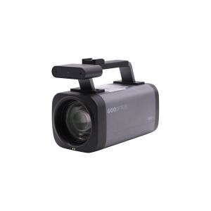 PTZ Optics PTZOptics Studio Pro - Live streaming-kamera - indendørs - farve - 2.1 MP - 1920 x 1080 - audio - HDMI, USB - LAN 10/100 - MJPEG, H.264, YUY2, H.265 - DC 12 V / USB / PoE