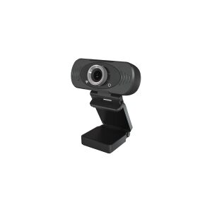 IMILAB W88S - Webcam - farve - 2 MP - 1920 x 1080 - 1080p - audio - USB 2.0 - MJPEG