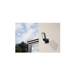 Netatmo Presence - Netværksovervågningskamera - udendørs - vejrbestandig - farve (Dag/nat) - 4 MP - 1920 x 1080 - WiFi