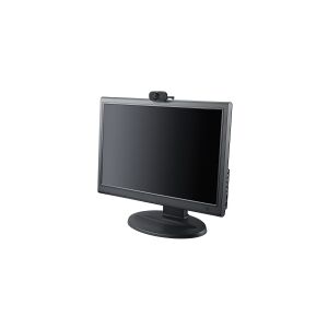 Logitech HD Webcam C270 - Webcam - farve - 1280 x 720 - lyd - USB 2.0