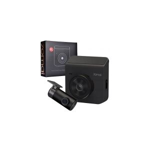 70mai Dash Cam A400 + RC09 Gray   Dash Camera   1440p + 1080p, GPS, WiFi