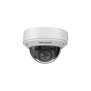 HIK VISION Hikvision DS-2CD1743G2-IZ(2.8-12mm), IP-sikkerhedskamera, Indendørs & udendørs, Ledningsført, Engelsk, Ukrainsk, 120 dB, Loft