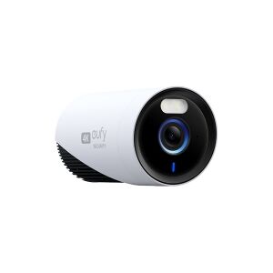 ANKER Eufy eufyCam E330 (Professional) - Netværksovervågningskamera - udendørs - vejrbestandig - farve (Dag/nat) - 8 MP - 3840 x 2160 - 4K - audio - WiFi