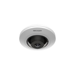 HIK VISION Hikvision DS-2CD2955G0-ISU(1.05MM), IP-sikkerhedskamera, Indendørs, Ledningsført, Flere, 120 dB, Loft/væg/skrivebord