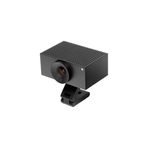 Huddly L1 - Kit - konferencekamera - farve - 20,3 MP - 720p, 1080p - GbE - USB-C - PoE