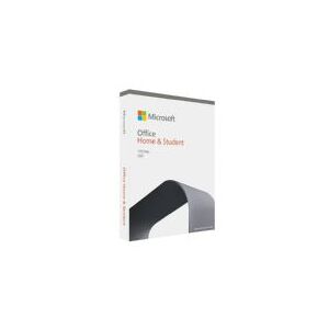 Microsoft Office Home & Student 2021 - Bokspakke - 1 PC/Mac - mediefri, P8 - Win, Mac - Dansk - Eurozone