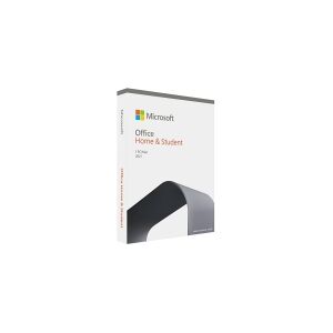 Microsoft Office Home & Student 2021 - Bokspakke - 1 PC/Mac - mediefri, P8 - Win, Mac - Dansk - Eurozone