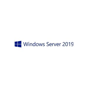 HP Microsoft Windows Server 2019 - Licens - 5 enheder-CALs - Flersproget - EMEA