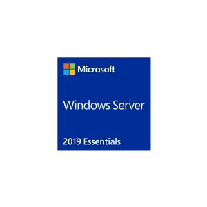 Lenovo Microsoft Windows Server 2019 Essentials - Licens - 1 licens - OEM - ROK - Multilingual - for ThinkSystem SR250 V2  SR630 V2  SR645  SR650 V2  SR665  ST250 V2  ST50  ST50 V2  ST650 V2