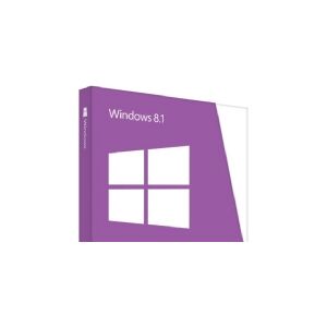 Microsoft Windows 8.1, Original Equipment Manufacturer (OEM), Fransk, 20 GB, 2 GB, 1 GHz, DVD