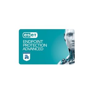 ESET Endpoint Protection Advanced - Fornyelse af abonnementlicens (1 år) - 1 plads - volumen - 5-10 licenser - Linux, Win, Mac, Solaris, FreeBSD, Android