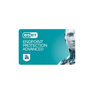 ESET Endpoint Protection Advanced - Fornyelse af abonnementlicens (1 år) - 1 plads - volumen - 26-49 licenser - Linux, Win, Mac, Solaris, FreeBSD, Android