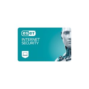 ESET®   Internet Security - 3 enheder - 1 År - Windows