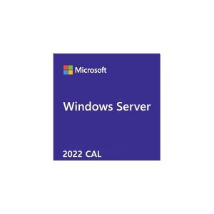 Microsoft Windows Server 2022 - Licens - 5 enheder-CALs - OEM - Polish