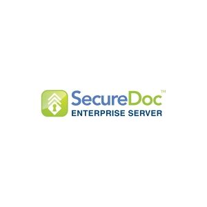 HP SecureDoc Enterprise Server - Licens + 1 Year Support - 1 enhed - volumen - 500-999 licenser - elektronisk - med Web Console