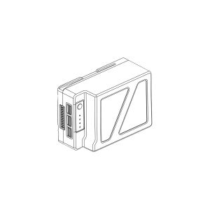 DJI TB55 Intelligent Flight Battery - Batteri - Li-pol - 7660 mAh - 176.93 Wh - for Matrice 210 RTK