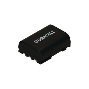 Duracell DRC2L - Batteri - Li-Ion - 650 mAh - for Canon MVX300, MVX330, MVX350, MVX40, MVX45, ZR100, ZR400, ZR500, ZR800, ZR830, ZR850