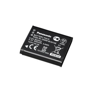 Panasonic DMW-BCN10E9 - Batteri - Li-Ion - 950 mAh - 3.5 Wh - for Lumix DMC-LF1