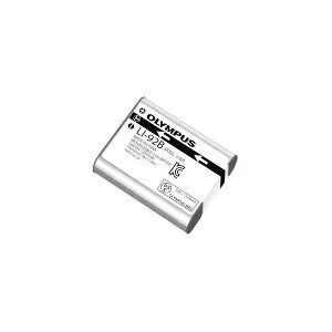 Olympus LI-92B - Batteri - Li-Ion - 1350 mAh - for Stylus SH-2, SH-3  Stylus Tough TG-Tracker  Stylus Traveller SH-2  Tough TG-4, TG-5, TG-6