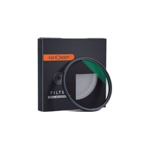 Kf Filter Cpl K & f Nano-x Mrc Polarizing Filter 52mm