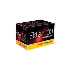 Kodak PROFESSIONAL EKTAR 100 - Farvefilm - 135 (35 mm) - ISO 100 - 36 optagelser