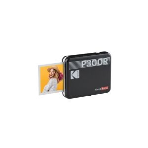 Kodak Mini 3 Retro, 1250 mAh, 2,5 t, Lithium polymer (LiPo), Micro-USB, 340 g, 104 mm