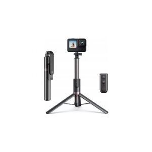 Telesin Selfie Stick Tripod + Remote Control for GoPro HERO 11 10 9 8 and MAX / Telesin / TE-RCSS-003