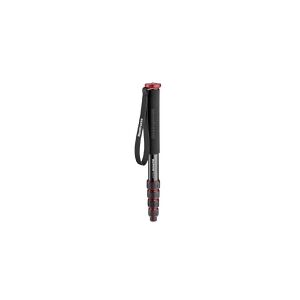 Manfrotto Element MII Alu raudonas