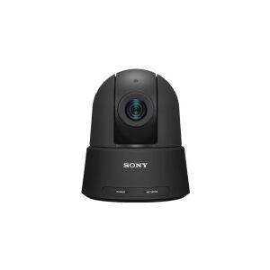 Sony SRG-A40 - Konferencekamera - PTZ - kanontårn - farve (Dag/nat) - 8,5 MP - 3840 x 2160 - automatisk irisblænder - motoriseret - 1700 TVL - audio