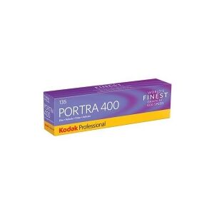 Kodak PROFESSIONAL PORTRA 400 - Farvefilm - 135 (35 mm) - ISO 400 - 36 optagelser - 5 ruller