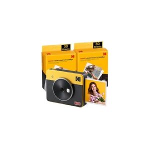 KODAK MINI SHOT 3 ERA YELLOW 3X3 + 60SHEETS