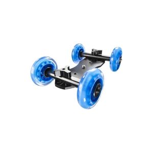 Walimex Pro Mini Dolly - Støttesystem - kameravogn