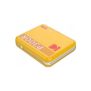 Kodak Mini 3 Square Retro gelb, Kasse