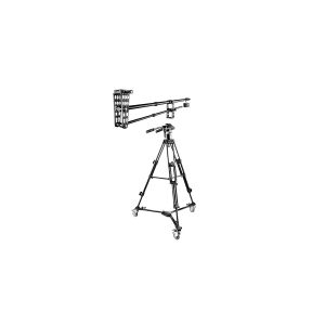 Walimex 20538, Digital-/filmkameraer, 6 kg, 3 ben, Sort, 1/4, 138 cm