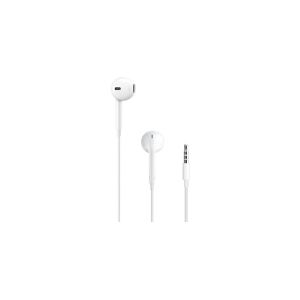 Apple EarPods w/mic - 3,5 mm jackstik - for iPad/iPhone/iPod