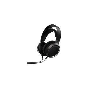 Philips Fidelio X3 over-ear-hovedtelefoner med kabel - sort