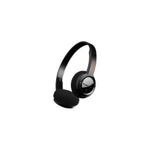 Creative Sound Blaster JAM V2 - Headset - on-ear - Bluetooth - trådløs / kablet - USB-A