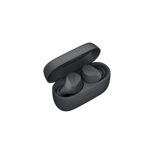 GN Audio Jabra Elite 2 - Ægte trådløse øretelefoner med mik. - i øret - Bluetooth - støjisolerende - mørkegrå