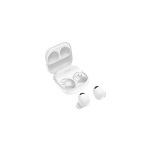 Samsung®   Galaxy Buds2 Pro - Ægte trådløse øretelefoner med mik. - i øret - Bluetooth - aktiv støjfjerning - hvid