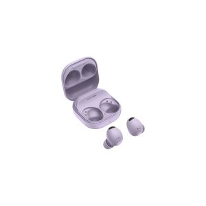 Samsung®   Galaxy Buds2 Pro - Ægte trådløse øretelefoner med mik. - i øret - Bluetooth - aktiv støjfjerning - boralilla