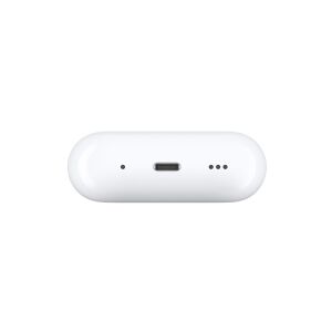 Apple   AirPods Pro - 2. Generation (2022) - Trådløse øretelefoner med mik. - aktiv støjdæmpning - hvid   Magsafe Charging Case