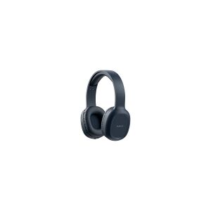 Havit PRO Bluetooth Kulaklik Mavi, Kabel & trådløs, Opkald/Musik/Sport/Hverdag, Headset, Blå