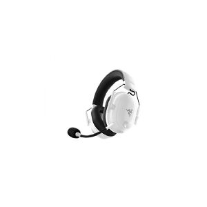 Razer BlackShark V2 Pro, Wireless, Gaming, 12 - 28000 Hz, 320 g, Headset, White