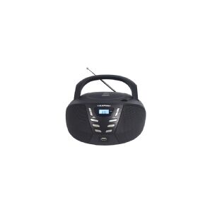 Radio Blaupunkt Boombox Blaupunkt BB7BK, FM PLL CD/MP3/USB/AUX