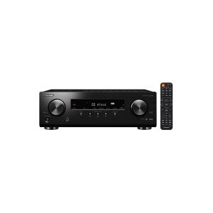 Pioneer VSX-534D, 5.1 kanaler, Surround, 150 W, 32-bit/384kHz, Fortøjningsstolpe, Ledningsført