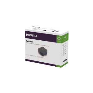 Marmitek Split TS12 - Audiodeler - 2 x TOSLINK - desktop