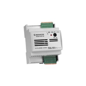 Monacor EPS30/100V-MI 100V PA forstærker DIN