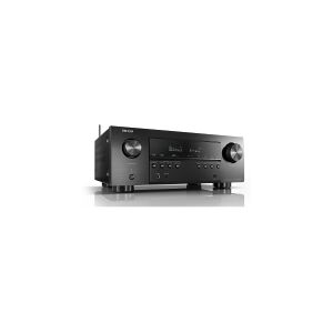 Denon AVR-S960H, 95 W, 7.2 kanaler, Stereo, 145 W, 0,08%, 200 mV